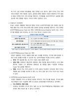 트럼프2기 관세정책이 국내외 미치는 영향과 해결방안[트럼프,관세,미국 우선주의, 보호무역]-3