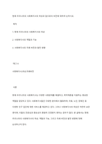 현재 우리나라의 사회복지사의 위상과 앞으로의 비전에 대하여 논하시오-1