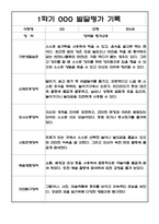[유아 발달평가] 만4세 1학기 발달평가 10명 (평가제 발달평가)-3