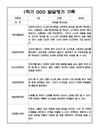 [유아 발달평가] 만4세 1학기 발달평가 10명 (평가제 발달평가)-5