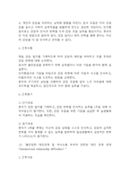 [조현병 간호진단] 조현병 간호진단 케이스 (조현병 간호진단5개,간호과정5개)-9