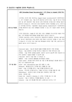 수술간호 사례보고서 유방암 유방 재건술 기동성장애 감염 위험성-4