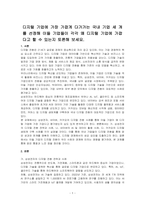 디지털 기업에 가장 가깝게 다가가는 국내 기업 세 개를 선정해 이들 기업들이 각각 왜 디지털 기업에 가깝다고 할 수 있는지 토론해 보세요-1