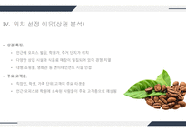 커피숍사업계획서템플릿-12