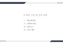 커피숍사업계획서템플릿-14