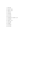 [파킨슨병 간호진단] 파킨슨병 간호진단 케이스 (간호진단7개,간호과정7개)-5