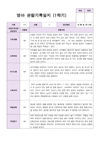 만2세 1학기 2학기 영아 관찰일지 12명-4