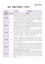 만2세 1학기 2학기 영아 관찰일지 12명-5