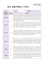 만2세 1학기 2학기 영아 관찰일지 12명-6