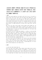 사티어의 경험적 가족치료 모델 뿐 아니라 가족상담 및 치료에서 많이 사용되는 빈의자 치료 기법입니다 본인 자신이 한 번 경험해보고 그 느낌과 소감 그리고 알게 된 것들을 기술하시오-1