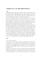 삼성SDI의 미국 시장 진출 전략을 분석하시오-1
