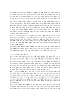 청소년보호법에 대한 문제점과 개정에 대해 논하시오-2
