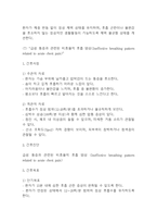 [심근경색 간호진단] 심근경색 간호진단 케이스 (심근경색 간호진단7개,간호과정7개)-20