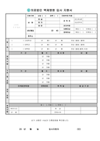 백제종합병원 간호사 자기소개서-1