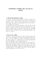 차의과학대학교 구미차병원 간호사 자기소개서 및 면접자료-1