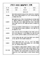 만2세 1년 발달평가 및 1학기,2학기 총평 20명 40Page -13