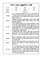 만2세 1년 발달평가 및 1학기,2학기 총평 20명 40Page -19