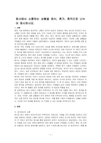 회사에서 소통하는 상황을 회식, 휴가, 휴직으로 나누어 제시하시오-1