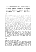 영국의 사회복지법학의 역사에서 코게 4가지 법(엘리자베스 빈민법, 길버트법, 스핀햄랜드법, 개정 빈민법)이 있습니다 그 중에서 본인이 관심 있는 법 2개를 선정하여 오늘날의 사회복지 법제의 현실과 비교 설명하시오-1