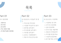 2025년도 신년도 사업 계획서 템플릿-2