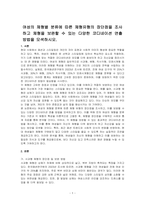 여성의 체형별 분류에 따른 체형유형의 장단점을 조사하고 체형을 보완할 수 있는 다양한 코디네이션 연출 방법을 모색하시오-1
