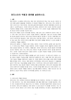 레지스터의 역할과 종류를 설명하시오-1