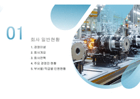 제조업 신년도 사업계획서 템플릿-3