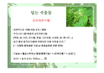 [웰빙]식물과 웰빙 소비트렌드-3