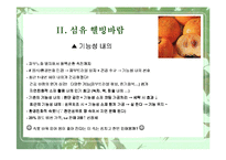 [웰빙]식물과 웰빙 소비트렌드-13