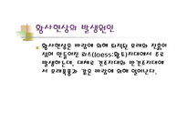 [대기오염]지구환경문제의 원인과 대책(황사,오존층파괴)-4