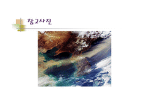 [대기오염]지구환경문제의 원인과 대책(황사,오존층파괴)-7