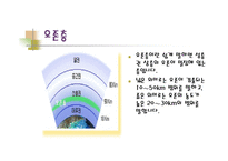 [대기오염]지구환경문제의 원인과 대책(황사,오존층파괴)-12