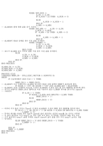 [전자공학]VHDL-디지털 시계-5