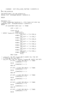 [전자공학]VHDL-디지털 시계-11