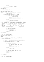 [전자공학]VHDL-디지털 시계-13