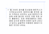 [전자상거래]국내 가격비교 사이트들 조사, 소개-20