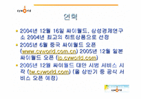[사회과학]싸이월드의 마케팅 전략 사례분석(A+레포트)-11