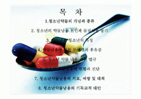 [사회문제]청소년 약물 중독(A+레포트)-2