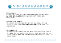 [사회문제]청소년 약물 중독(A+레포트)-16