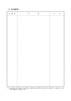[경영학]창업사업계획서 작성요령(A+레포트)★★★★★-6