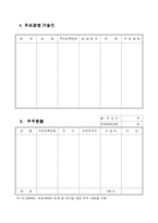 [경영학]창업사업계획서 작성요령(A+레포트)★★★★★-8