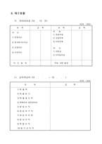 [경영학]창업사업계획서 작성요령(A+레포트)★★★★★-11