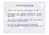 [인도경제]인도와 주변국간의 경제관계-18