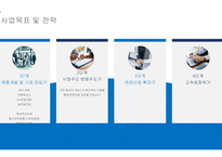 2015년도 연말 사업계획서 템플릿-18