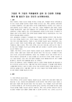 기업은 꼭 기업의 직원들에게 급여 외 다양한 지원을 해야 할 필요가 있는 것인지 논의해보세요-1