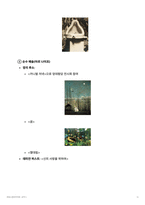 프랑스 문화의 이해 7-12장 핵심 요약 (눈길이 머무는 프랑스 문화와 예술) 시험 대비 자료-12