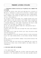 국립암센터 신규간호사 자기소개서-1
