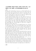 노인교육론은 학습자 중심의 교육이 되어야 한다 노인들에게 가장 적합한 노인교육방법론을 제시하시오-1