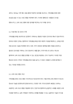 가족생활교육 발전의 장애요소를 설명하고, 이를 해결하기 위한 방안을 토론해 보시오-8