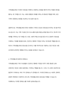 가족생활교육 발전의 장애요소를 설명하고, 이를 해결하기 위한 방안을 토론해 보시오-4